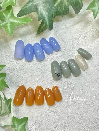 ネイル ルカロ ネイリストSakiのエステ・リラクイメージ