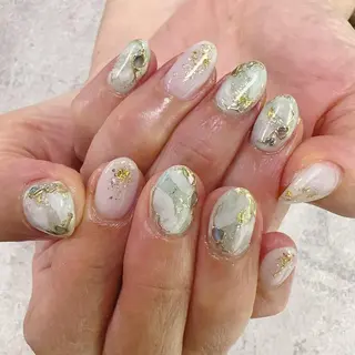 ネイル FASTNAIL PLUS 新宿店のネイルデザイン