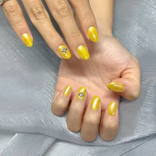 ネイル なつみ wooのネイルデザイン