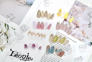 ネイル Leonie misuzu. oのネイルデザイン