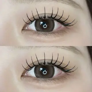 マツエク・マツパ ❤︎haruka ❤︎のマツエク・マツパデザイン