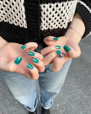 ネイル nail.gorin所属・吉村 優子のネイルデザイン