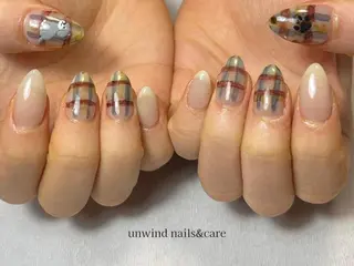 ネイル m a i / 学芸大学のネイルデザイン