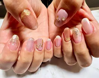 ネイル kikinail 溝の口のネイルデザイン