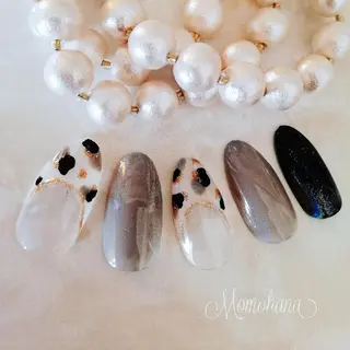 ネイル momohana  のネイルデザイン