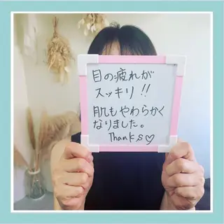 KOGAOFACTORY北24条院所属・コガオファクトリー 北24条院のエステ・リラクイメージ