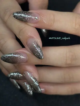 ネイル nailpark_ MITSUMEのネイルデザイン