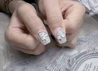 ネイル Miss Uネイルサロン所属・MissU ネイルサロンのネイルデザイン