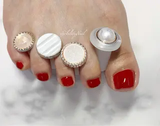 ネイル ネイルサロンNobilityNail所属・風口 麻由子のネイルデザイン