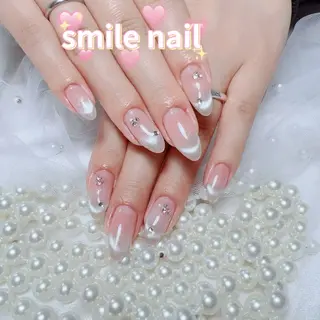 ネイル smile nail mineのネイルデザイン