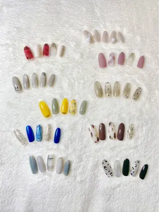 ネイル private salon tete所属・private salonteteのネイルデザイン