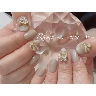 ネイル Rkmn ~リ-カマ-ナ~のネイルデザイン