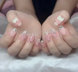 ネイル 🎀Lilla💎 Nail Salonのネイルデザイン