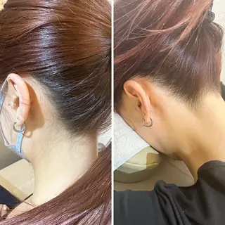 うなじ脱毛/美肌脱毛 LABELのエステ・リラクイメージ