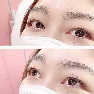 マツエク・マツパ Salute本店 坂口将太のマツエク・マツパデザイン