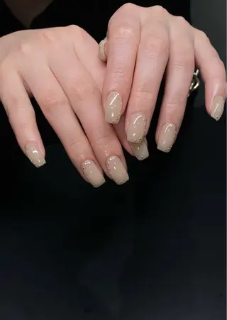 ネイル NILATE所属・渡邉 あいのネイルデザイン