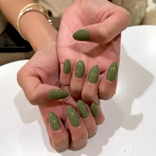 ネイル 田中 夏海のネイルデザイン