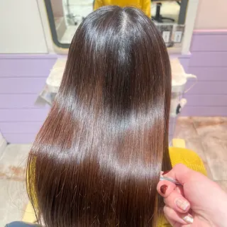 ロング 髪質改善✨石塚 真梨奈のヘアスタイル