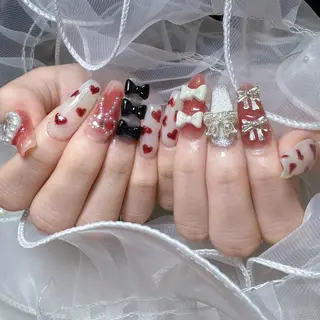 ネイル Diamond NAIL💝のネイルデザイン