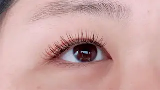 カラー マツエク・マツパ 谷澤 友香のマツエク・マツパデザイン