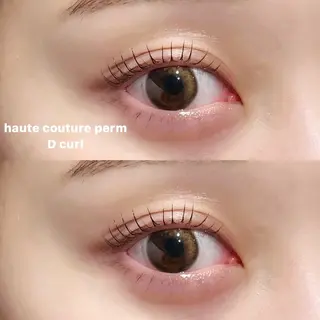 マツエク・マツパ ✨ Iida ✨のマツエク・マツパデザイン