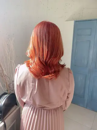 ミディアム カラー 310【サンイチマル】所属・透明感ハイトーン🦄 キラ🌈のヘアスタイル