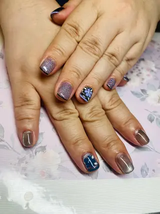 ネイル Chandra nail&tarotのネイルデザイン