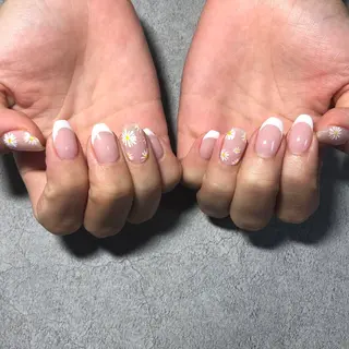 ネイル nails shiroのネイルデザイン
