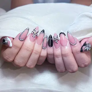 ネイル DIAMOND 💦のネイルデザイン