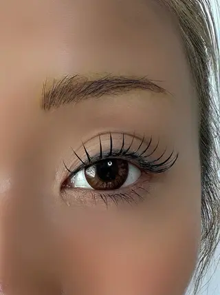 マツエク・マツパ 田口 りえこのマツエク・マツパデザイン