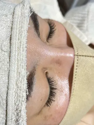 マツエク・マツパ 下地 ゆりかのマツエク・マツパデザイン