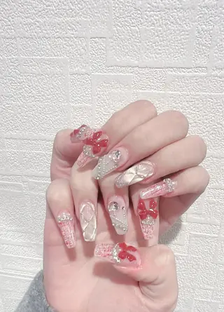 ネイル D-BEAUTY Nailsalonのネイルデザイン