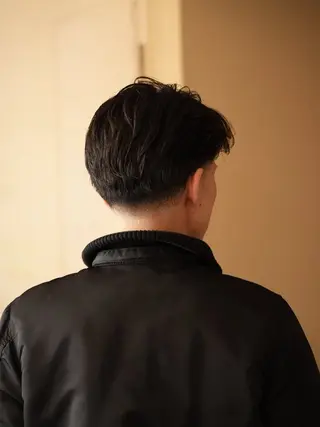 パーマ メンズ メンズ🔥 颯太のヘアスタイル