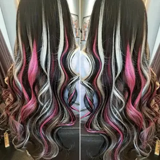 グラッドヘアー所属・グラッド ヘアーのヘアスタイル