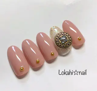 ネイル Bella  totalbeauty所属・Bella 齋藤理奈のネイルデザイン