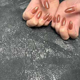 ロング Nailsalon Reoのネイルデザイン