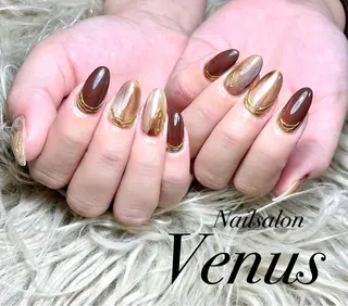 ネイル Nail salon Venusのネイルデザイン