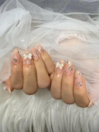 ネイル 石垣 凛奈のネイルデザイン