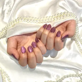 ネイル WISTERIA rirunaのネイルデザイン