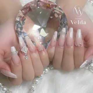 ネイル 💎スカルプ💎 Velda(ベルダ)のネイルデザイン