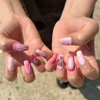 ネイル alien girl所属・aliengirl Ayuのエステ・リラクイメージ