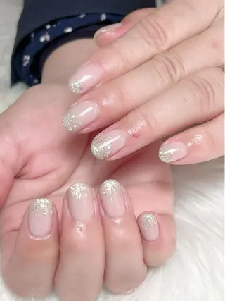 ネイル シェヌネイル JURAのネイルデザイン