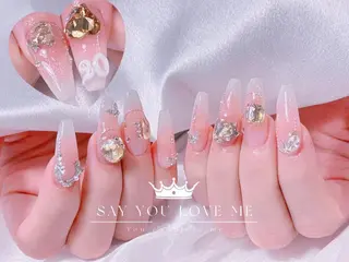 ネイル M2 せいのネイルデザイン