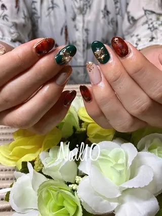 ネイル Nail10 Kakoのネイルデザイン