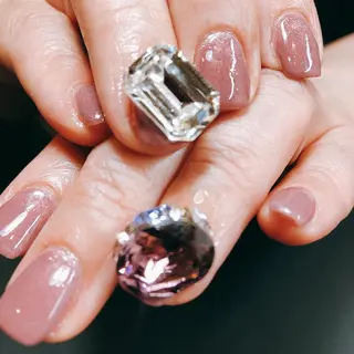 ネイル パラジェル取扱サロン rosa nailのネイルデザイン