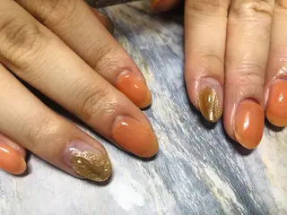 ネイル Mogu nail 二子玉川のネイルデザイン