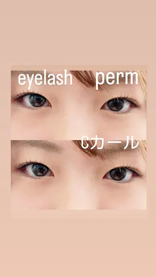 マツエク・マツパ GranCieux 水戸/まつパ🧡黒柳の眉毛・アイブロウイメージ