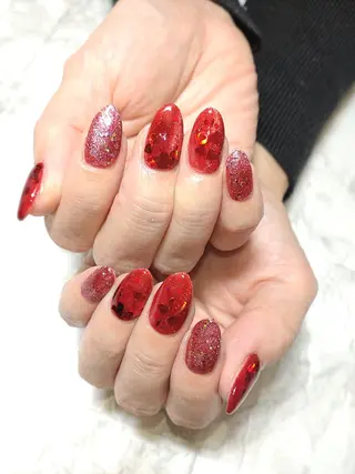 ネイル JEWEL nailのネイルデザイン