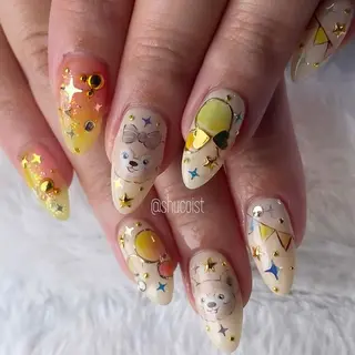 ネイル メンズ歓迎🙆‍♀️ エステ/ネイルISTのネイルデザイン