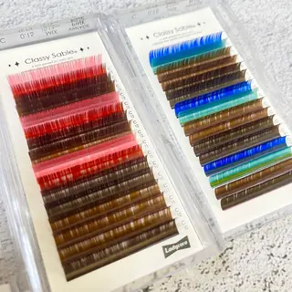 マツエク・マツパ アイラッシュBONO所属・アイラッシュ アトリエBONOのマツエク・マツパデザイン